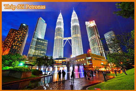 Du lịch Malaysia 3 ngày 2 đêm giá tốt từ Tp.HCM